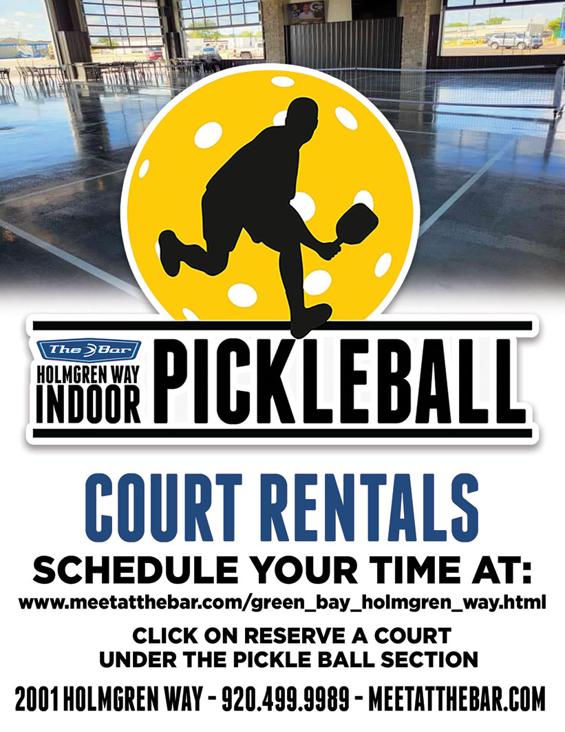 The Bar - Pickleball Court Rentals