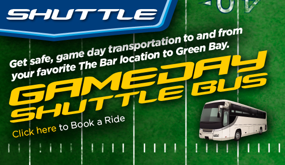 Gameday Shuttle Bus